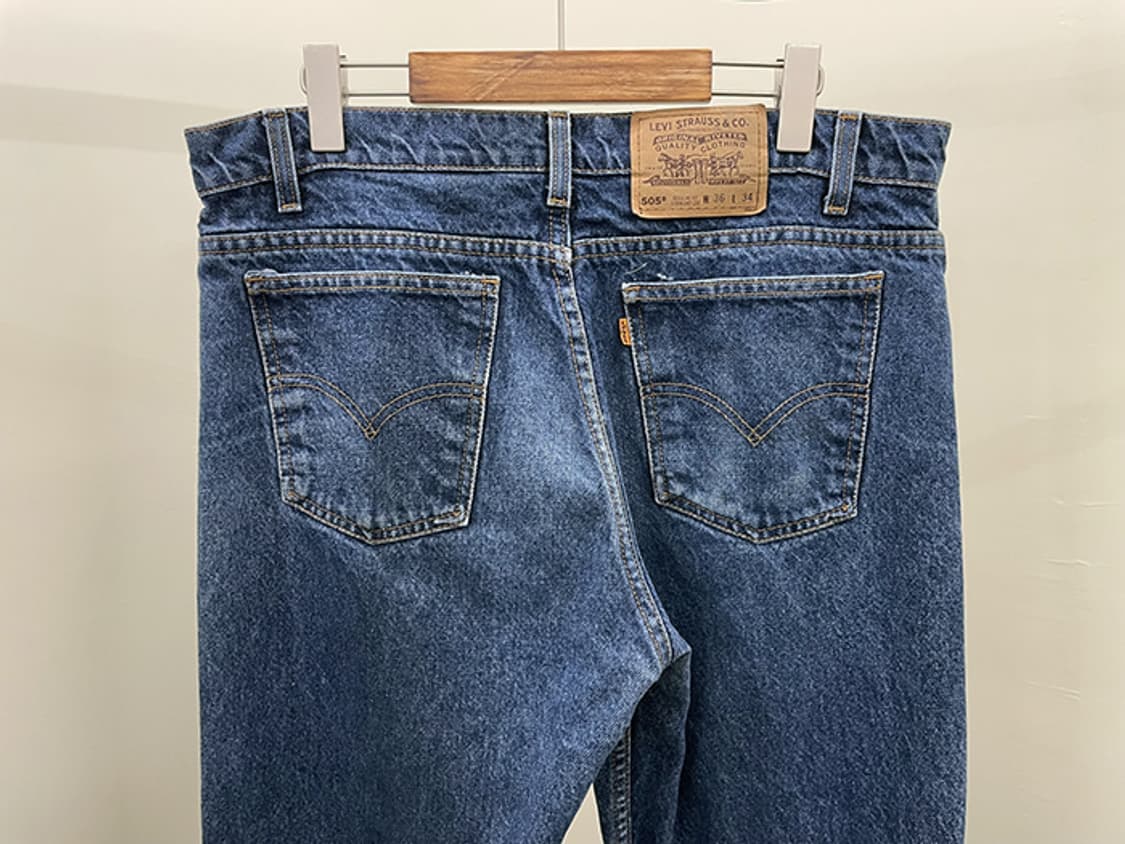 90'S LEVI'S 505 (36) 상품이미지5
