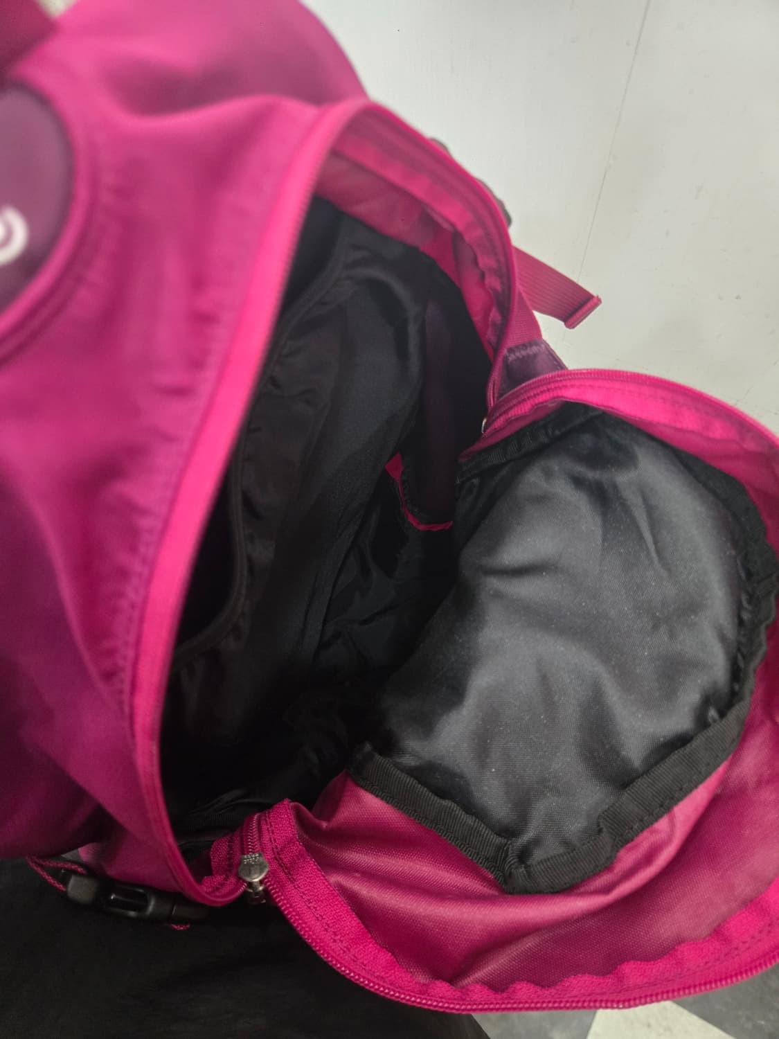 사이즈25L )) THE NORTH FACE 노스페이스 등산 백팩가방~ 상품이미지6