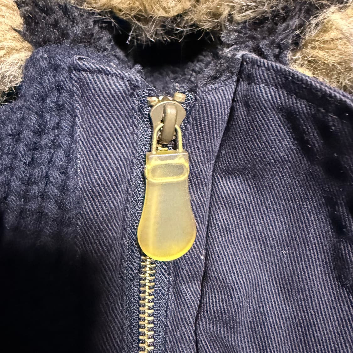 디젤 니트 코트 상품이미지7