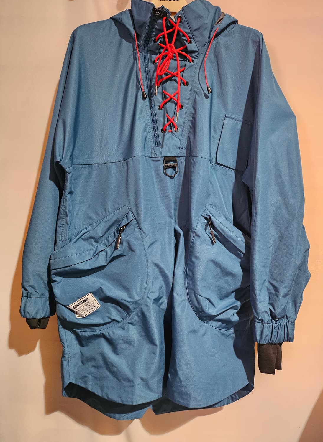 [88limited]J-5 RAIN (레인 쟈켓-NAVY)  L 상품이미지1