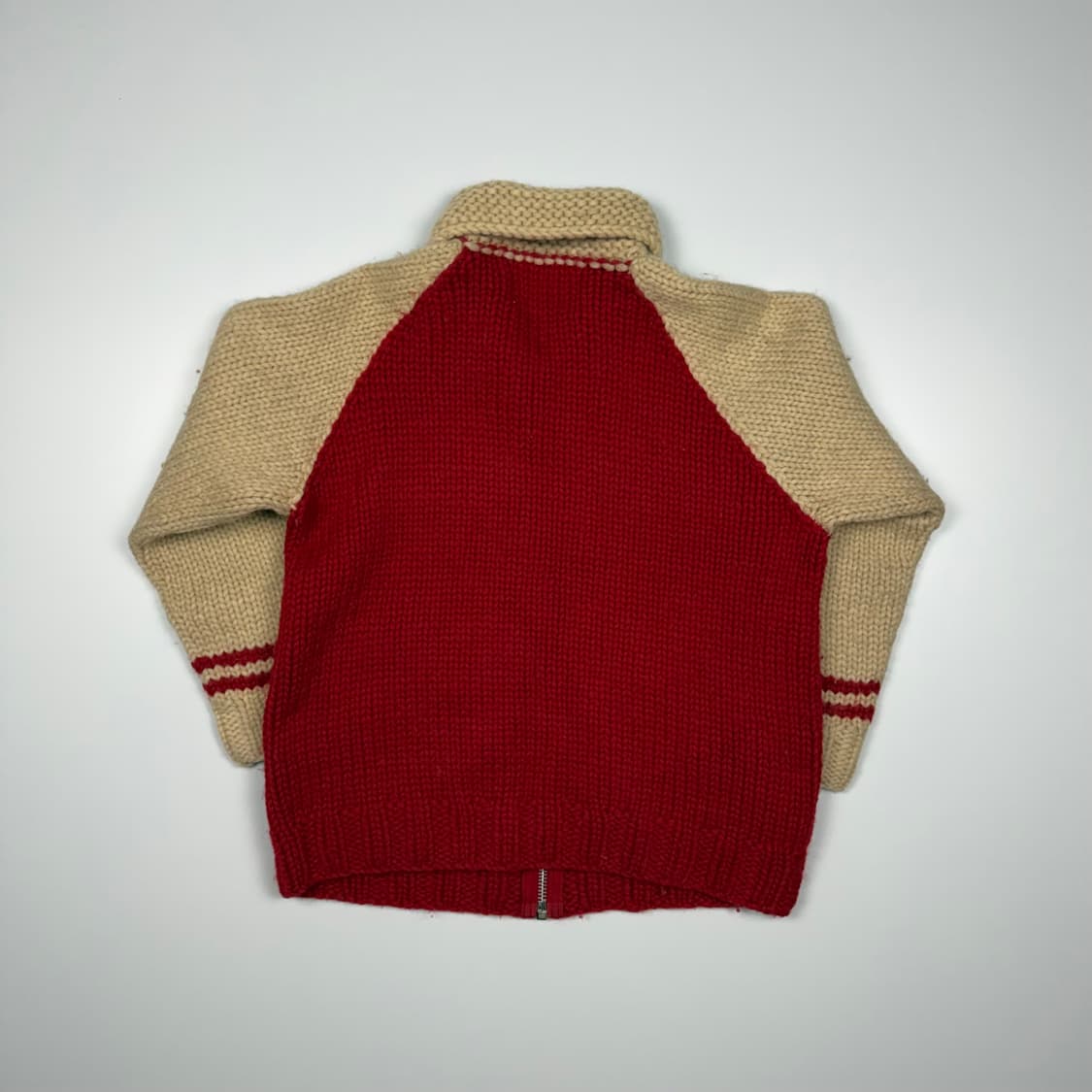 (95) 빈티지 캐나다 코위찬 가디건 상품이미지2