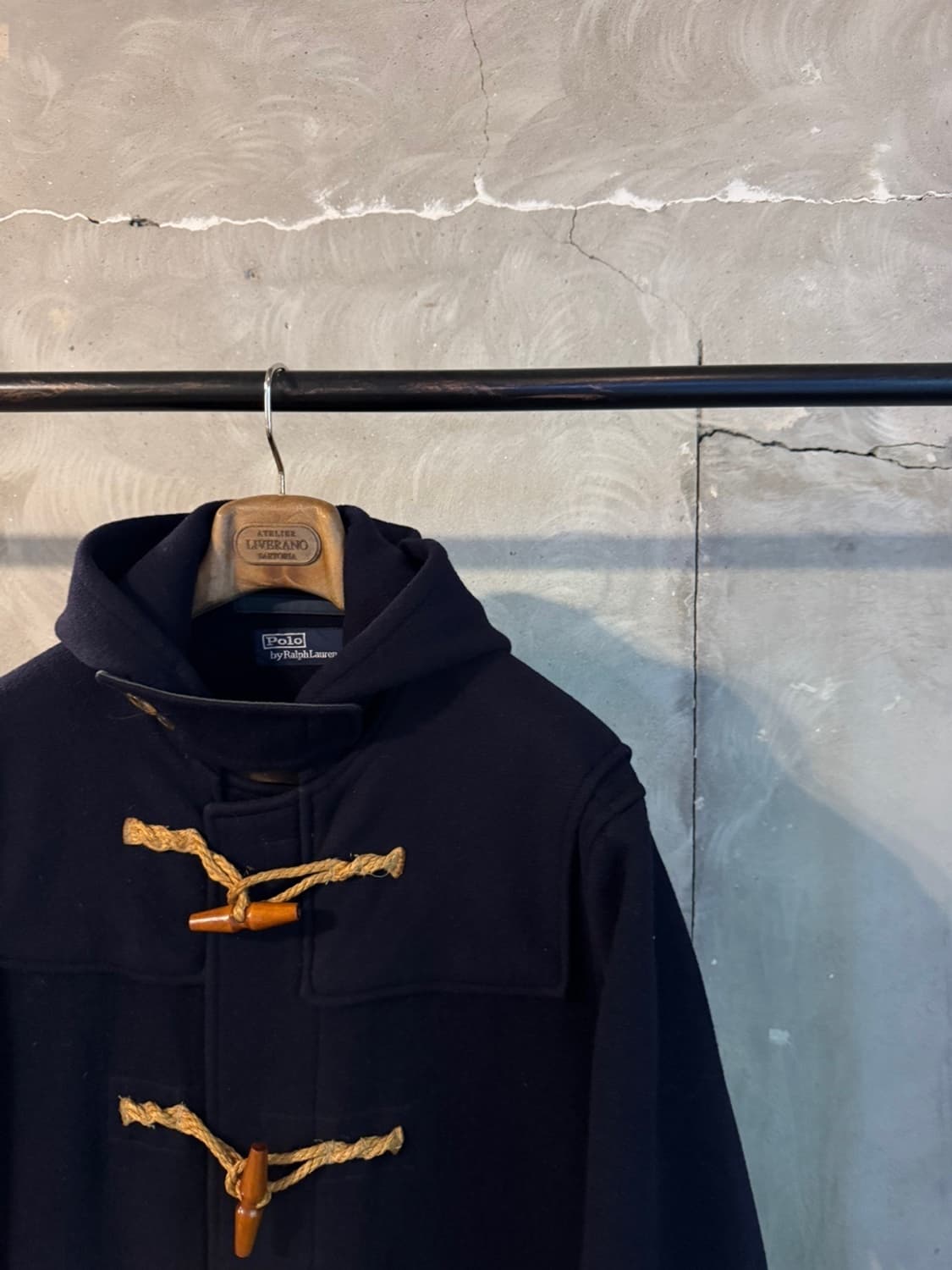 폴로 랄프로렌 더플코트 100 상품이미지6