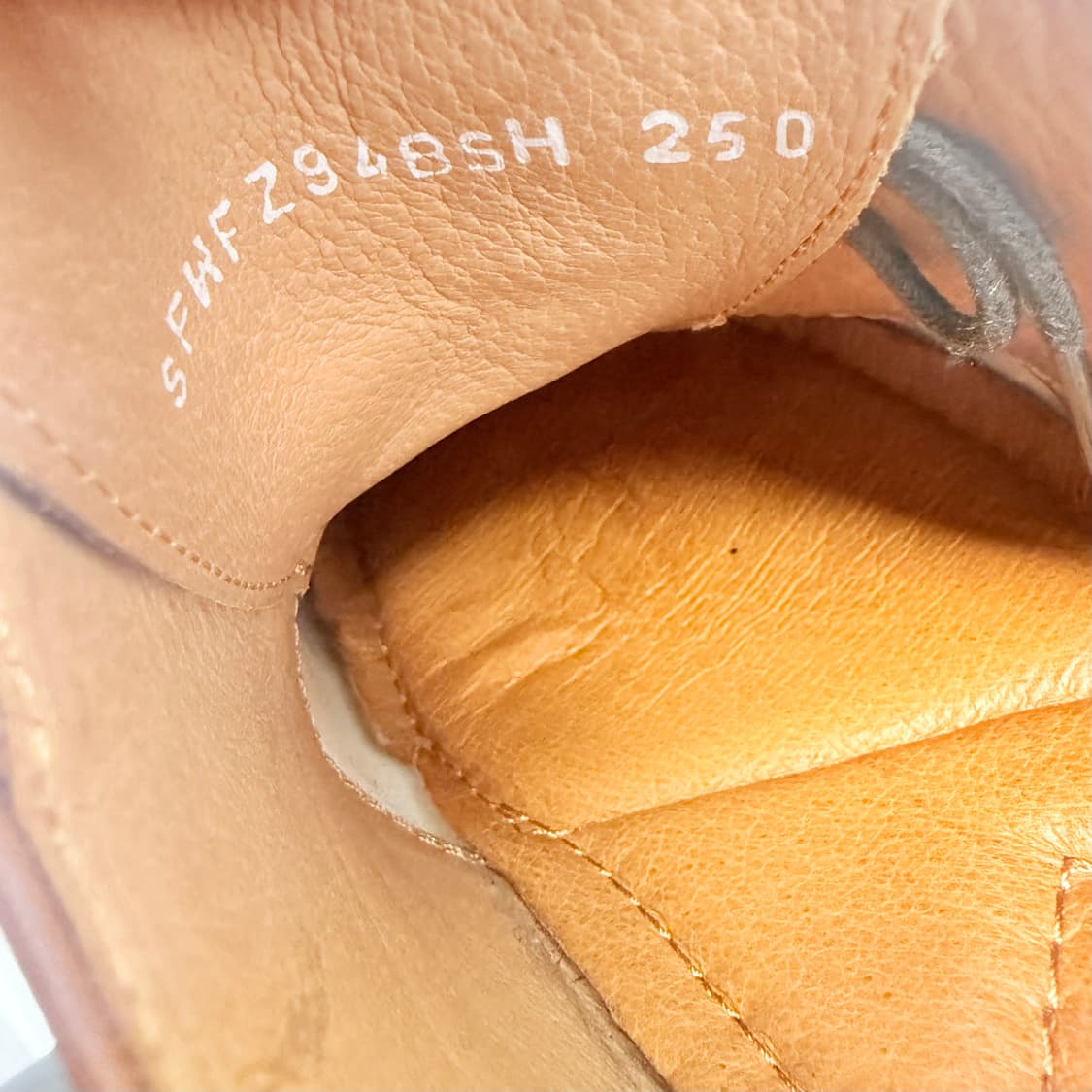 (250) BLACK by STOC 구두 윙팁  상품이미지10