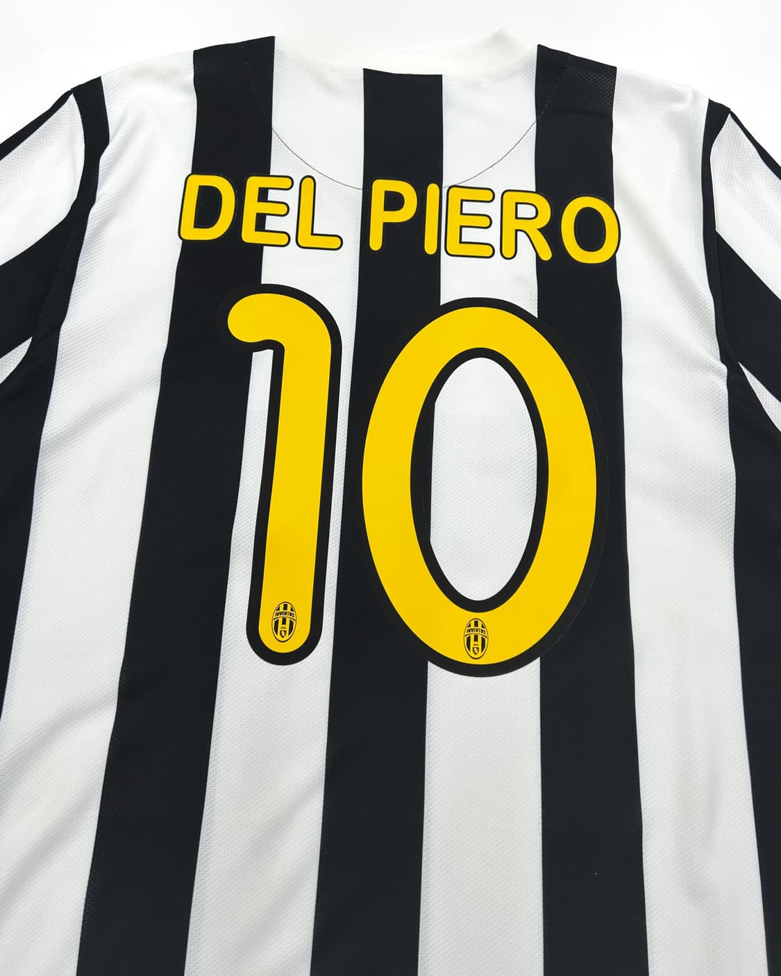 나이키 09-10 유벤투스 홈 리그킷 알레산드로 델 피에로 상품이미지1