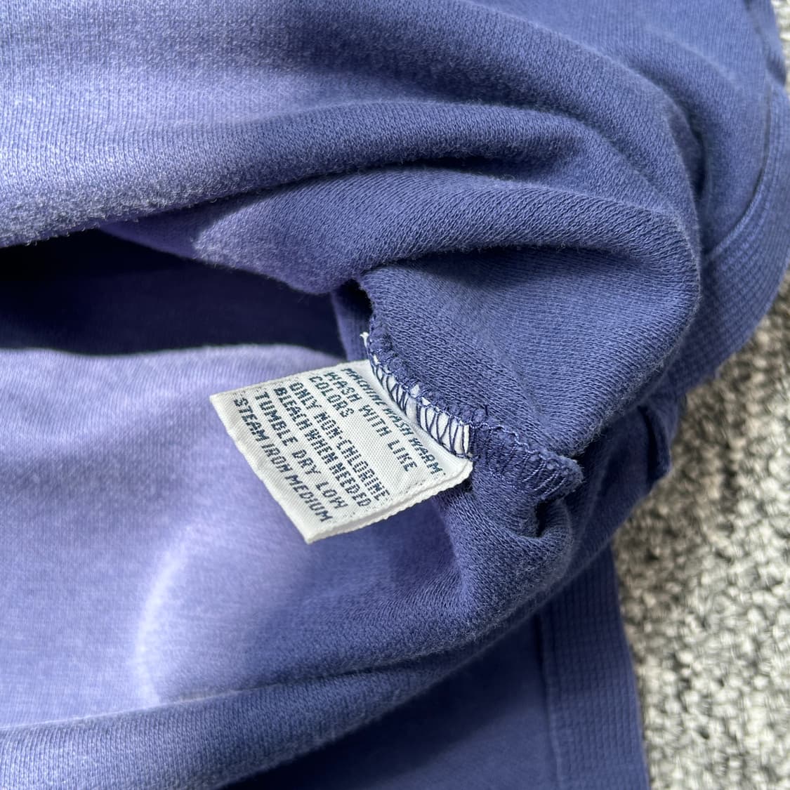 폴로 랄프로렌 네이비 메쉬 PK 반팔티셔츠 상품이미지7