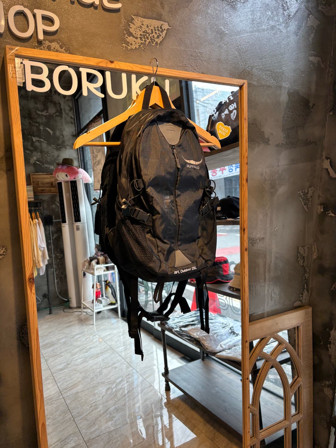 버팔로 마운틴 아웃도어 백팩 25L 상품이미지1