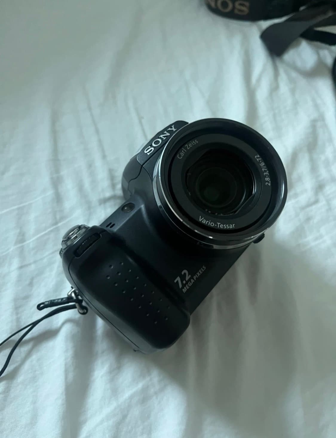 소니 sony 사이버샷 dsc-h5 빈티지 디카 상품이미지5