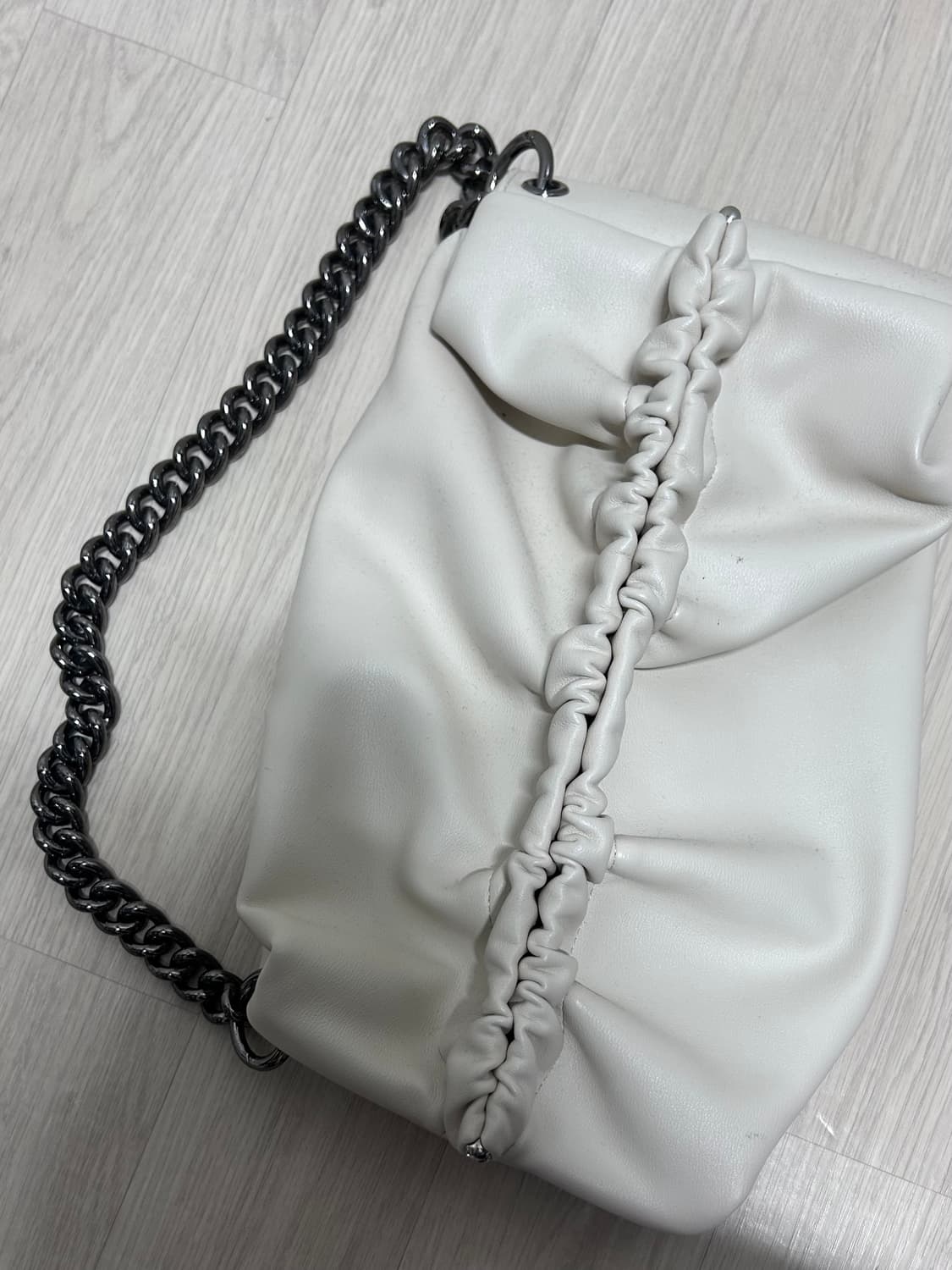 세이모온도 번백 M (아이보리) 상품이미지1