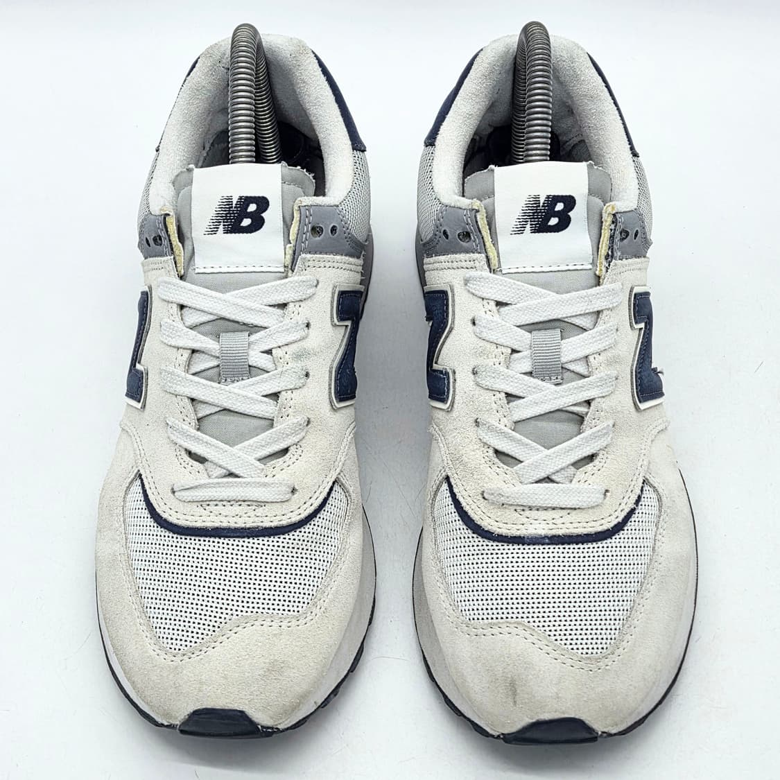 뉴발란스 574 레거시 화이트 (260 D) 상품이미지4