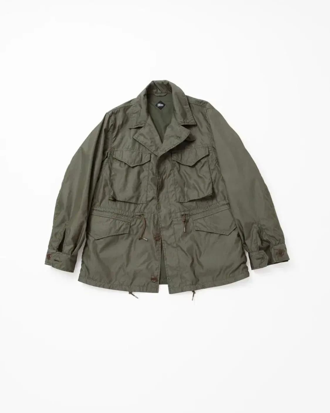 코로나유틸리티 M43필드자켓 상품이미지1