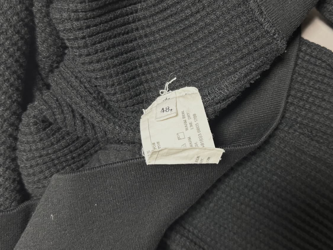 솔로이스트 써멀 와플 롱슬리브 48 상품이미지4