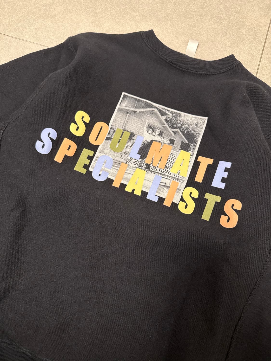 advisory board crystals 맨투맨 1size 상품이미지3