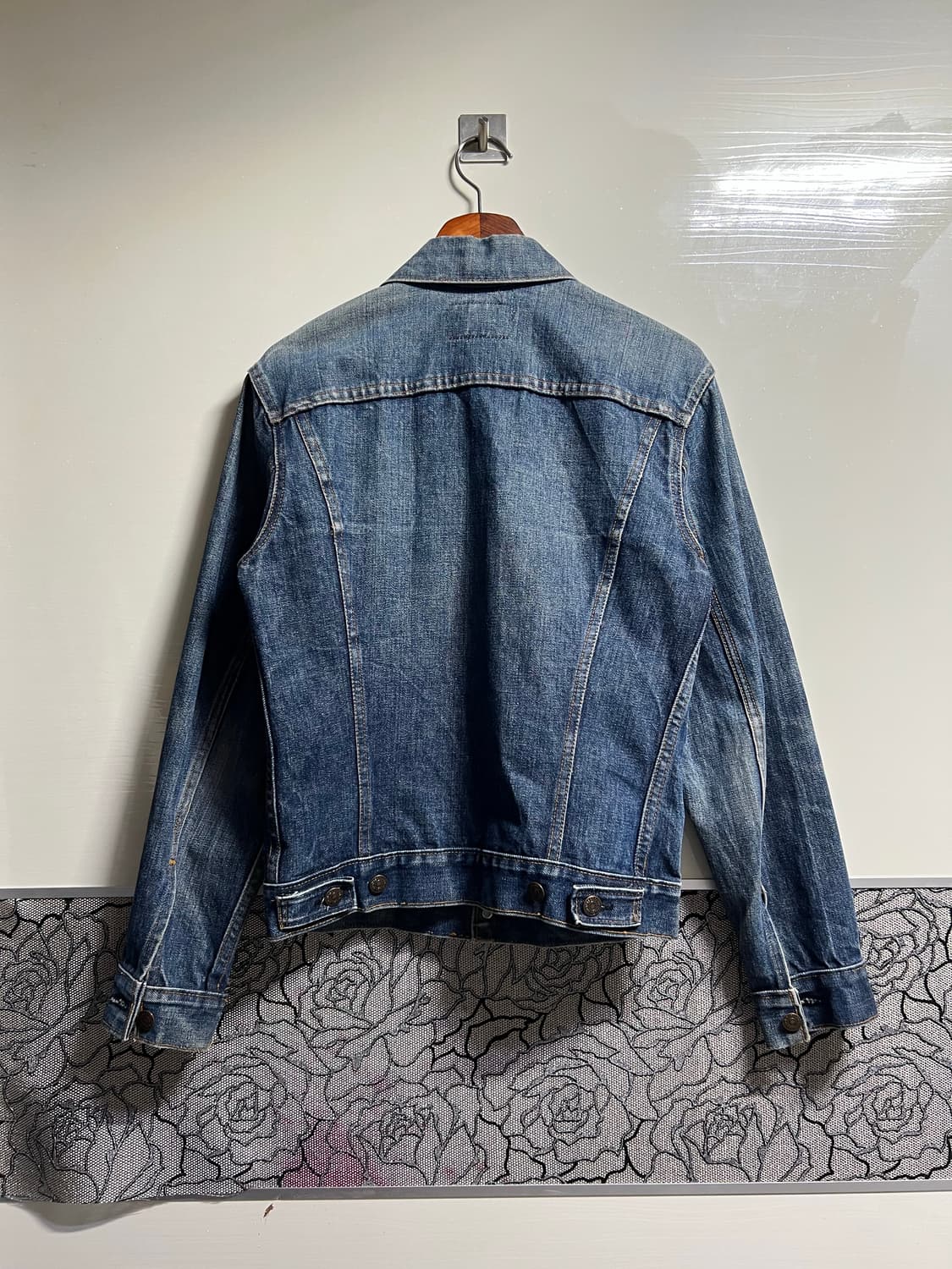 빈티지 리바이스 70505-0217 52버튼 트러커 자켓 상품이미지9