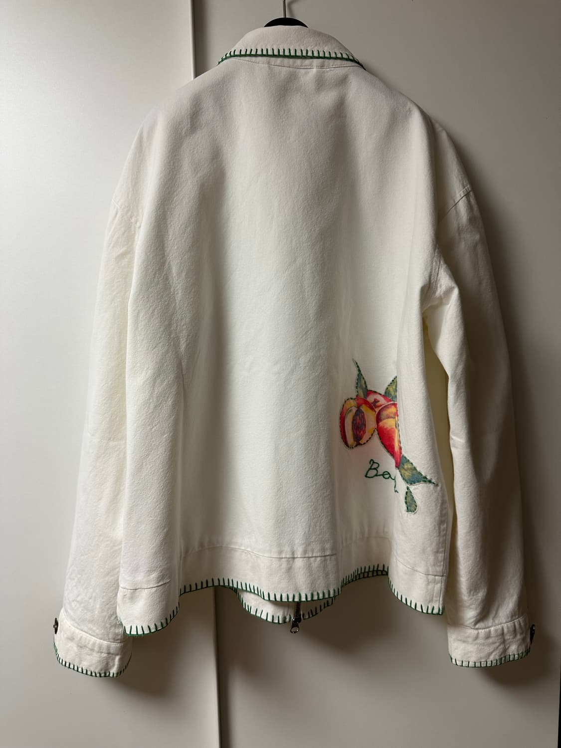 Bode peach 자켓 (L/XL) 상품이미지2