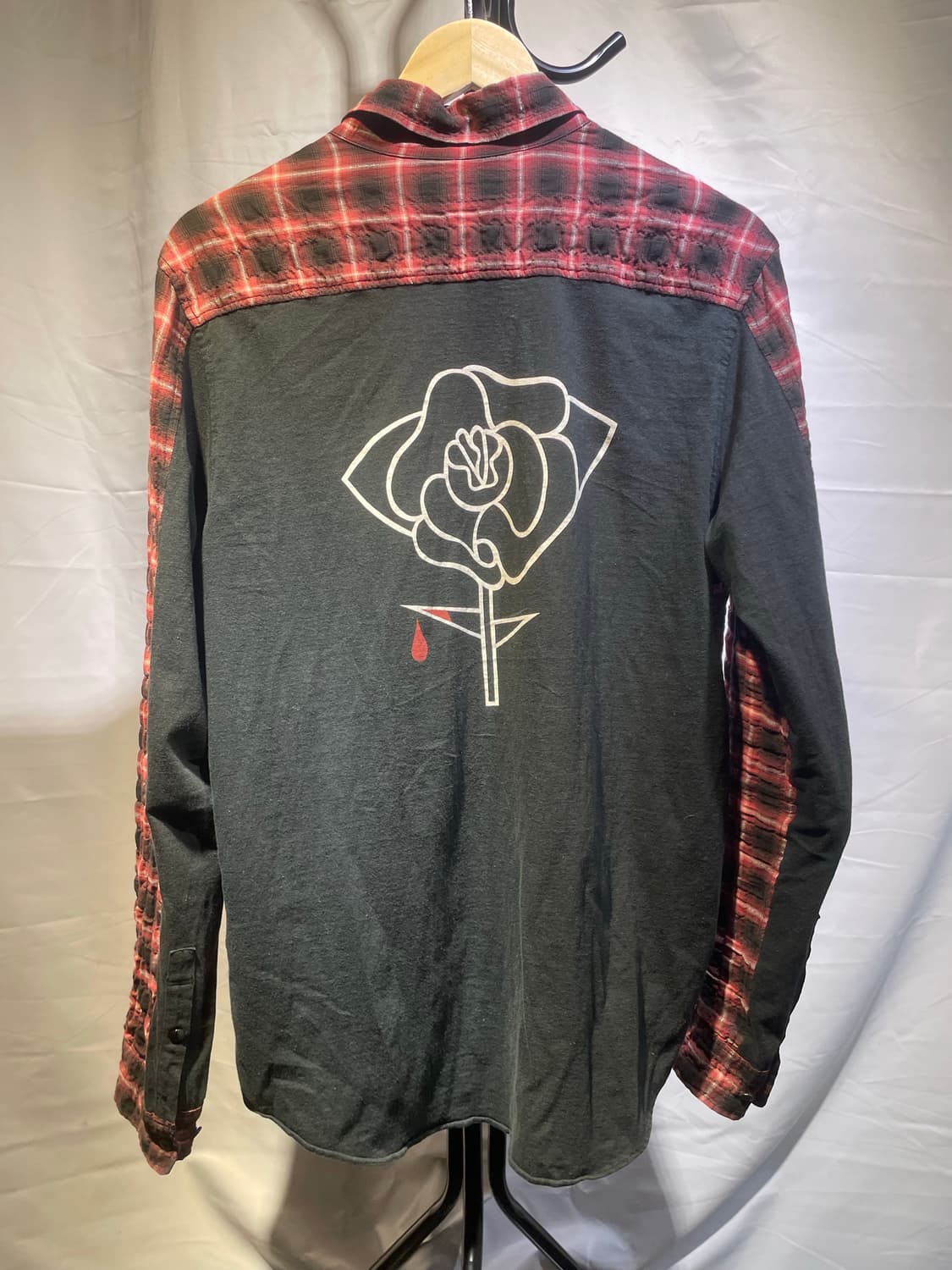 Undercover blood기 07SS 셔츠 상품이미지1