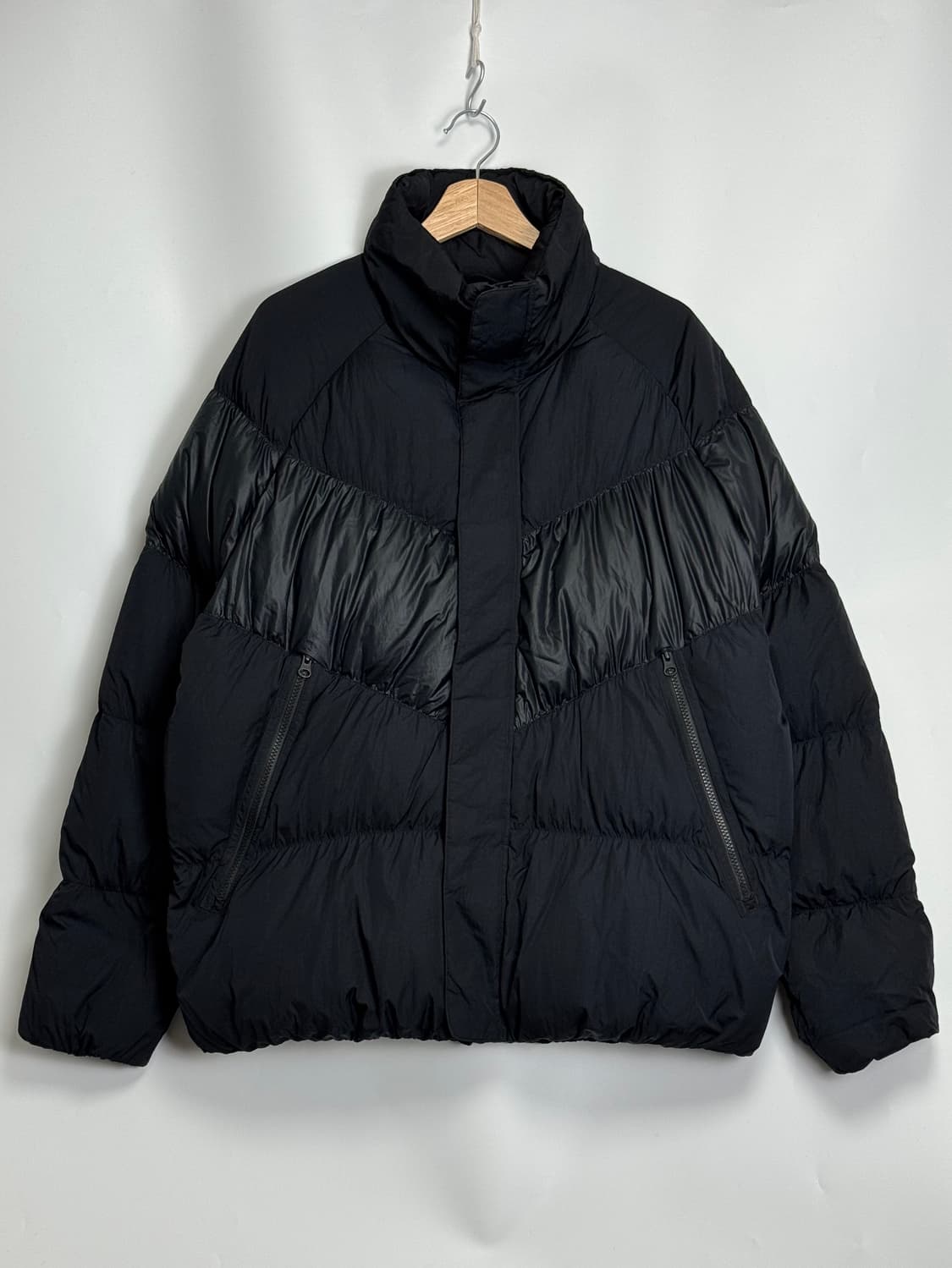 나이키 NSW 다운 패딩 파카 숏패딩 US M 상품이미지1