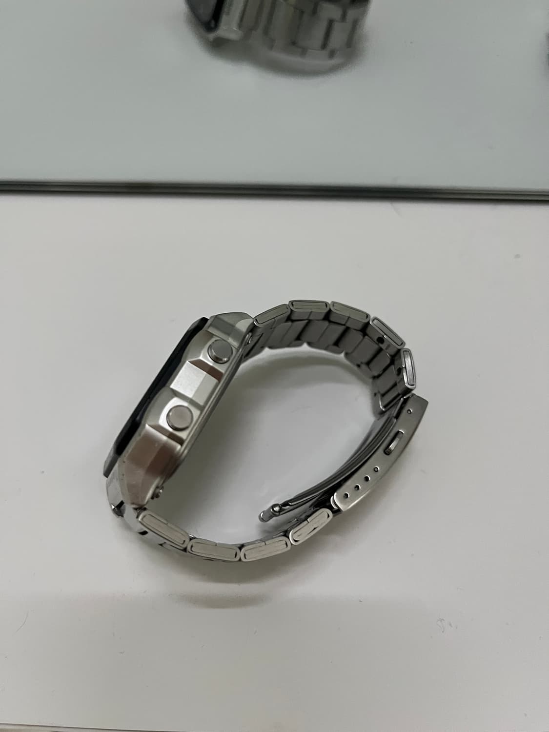 카시오 월드타임 시계 (Casio AE-1200WHD-1AV) 상품이미지3