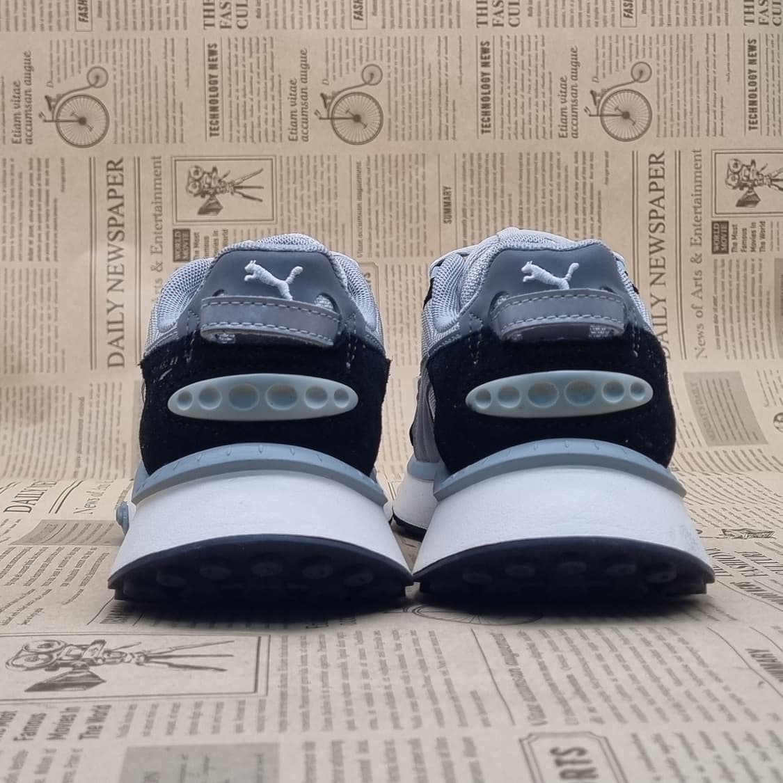 푸마 와일드 라이더 여성운동화230  상품이미지4