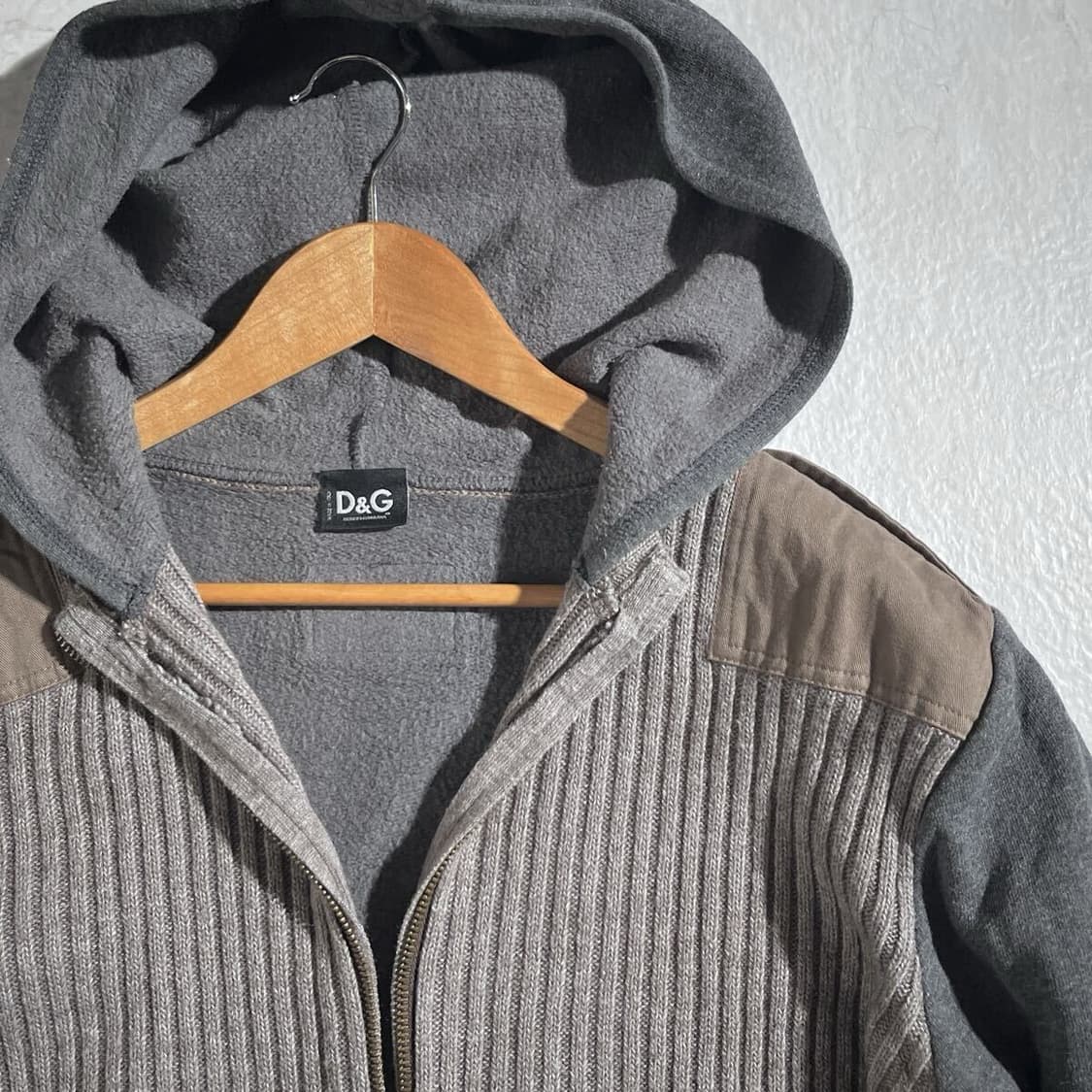 2003AW Parachute Hybrid Jacket 상품이미지9