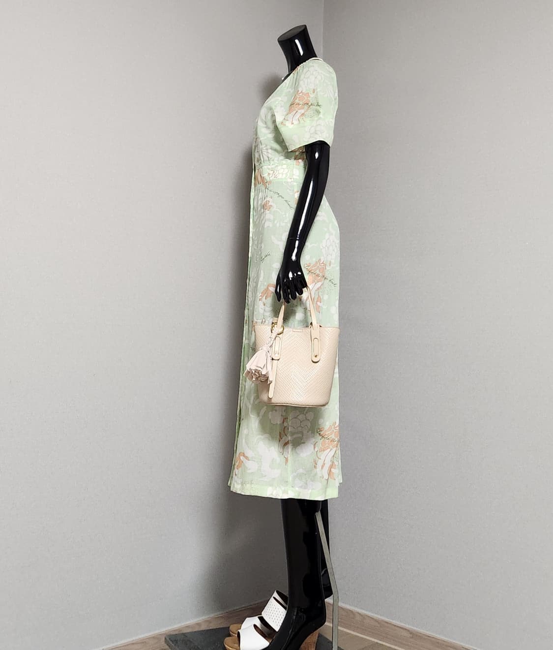 듀엘 린넨 원피스  상품이미지2