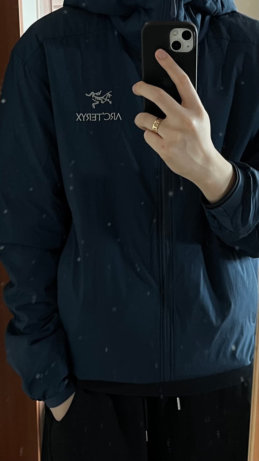 아크테릭스 아톰 LT 후디 상품이미지1