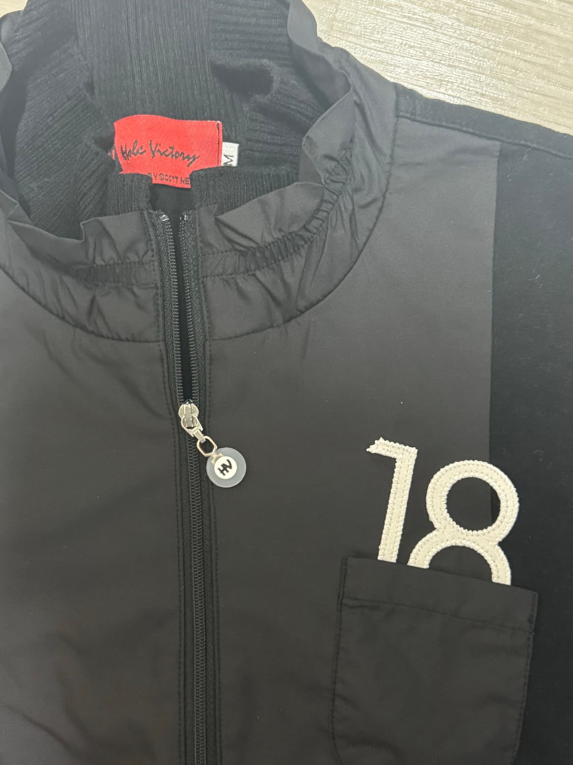 Holic Victory 골프 상의 M 상품이미지2