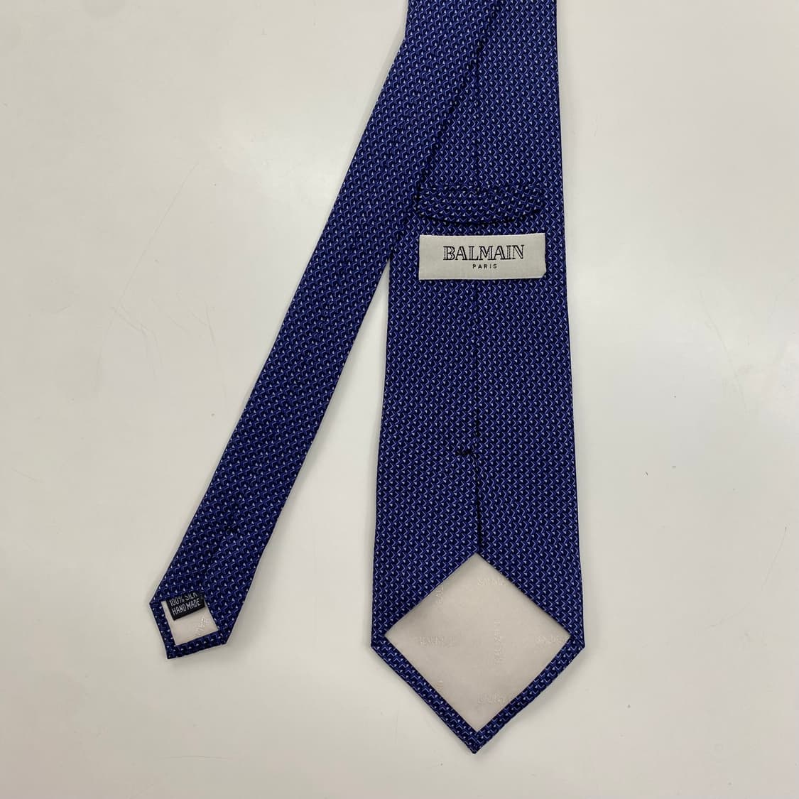 발망(BALMAIN) 명품 정품넥타이 상품이미지3