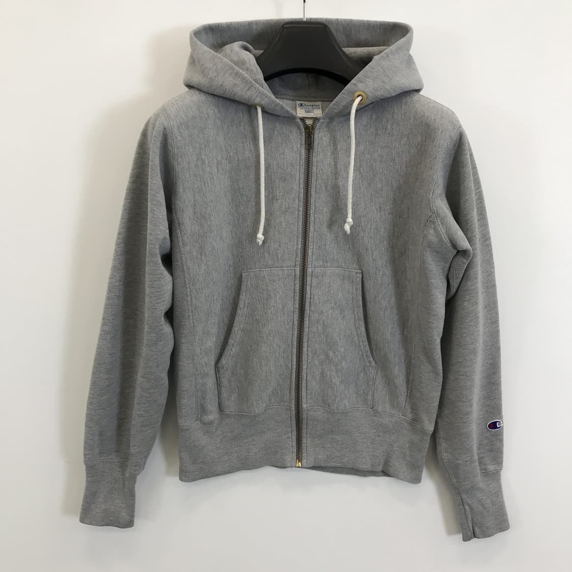 챔피온 리버스위브 웜업 후드집업 JPN [S] 상품이미지1