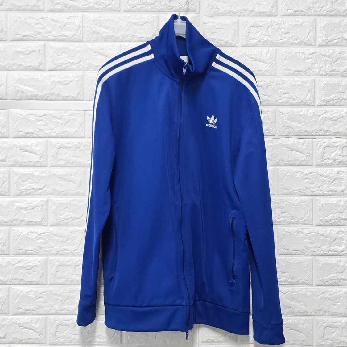 택포) 아디다스 유로파 파이어버드 트랙탑 져지 M 상품이미지1