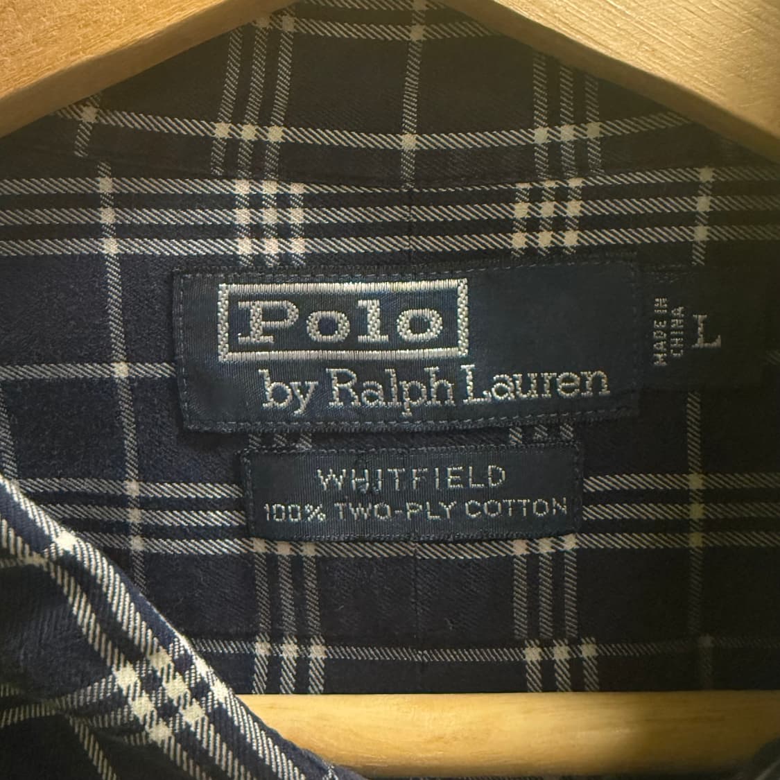 [XL] 빈티지 폴로 랄프로렌 셔츠 상품이미지3