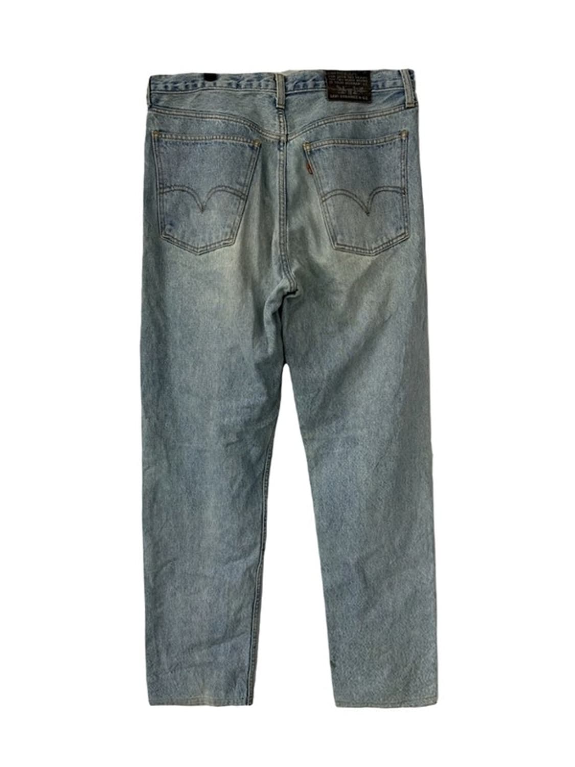 [W34L34] LEVI'S 리바이스618 90s 오렌지탭 빈티지 상품이미지2