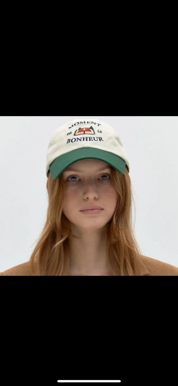 [품절상품, 미개봉 새상품, 정가이하] 드파운드 볼캡, 모자 상품이미지2