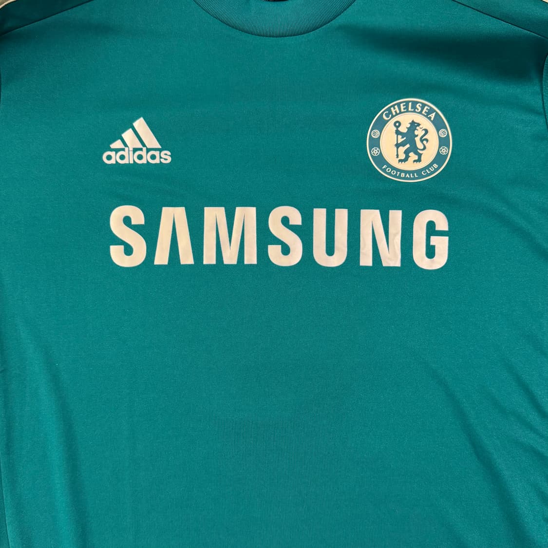 12-13 첼시 GK 체흐 유니폼 상품이미지5