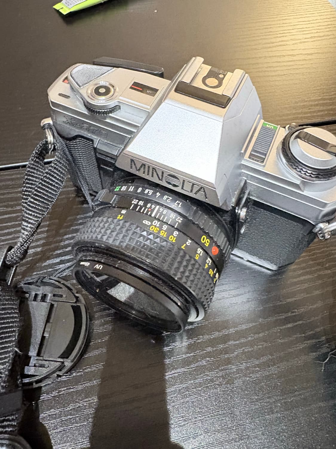 미놀타 x-370 부품용 상품이미지1