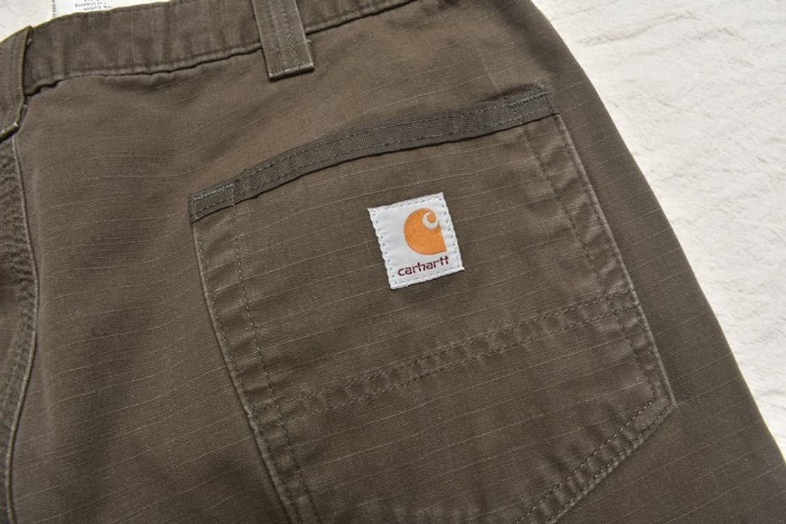 칼하트 워크팬츠 카고바지 34 상품이미지5