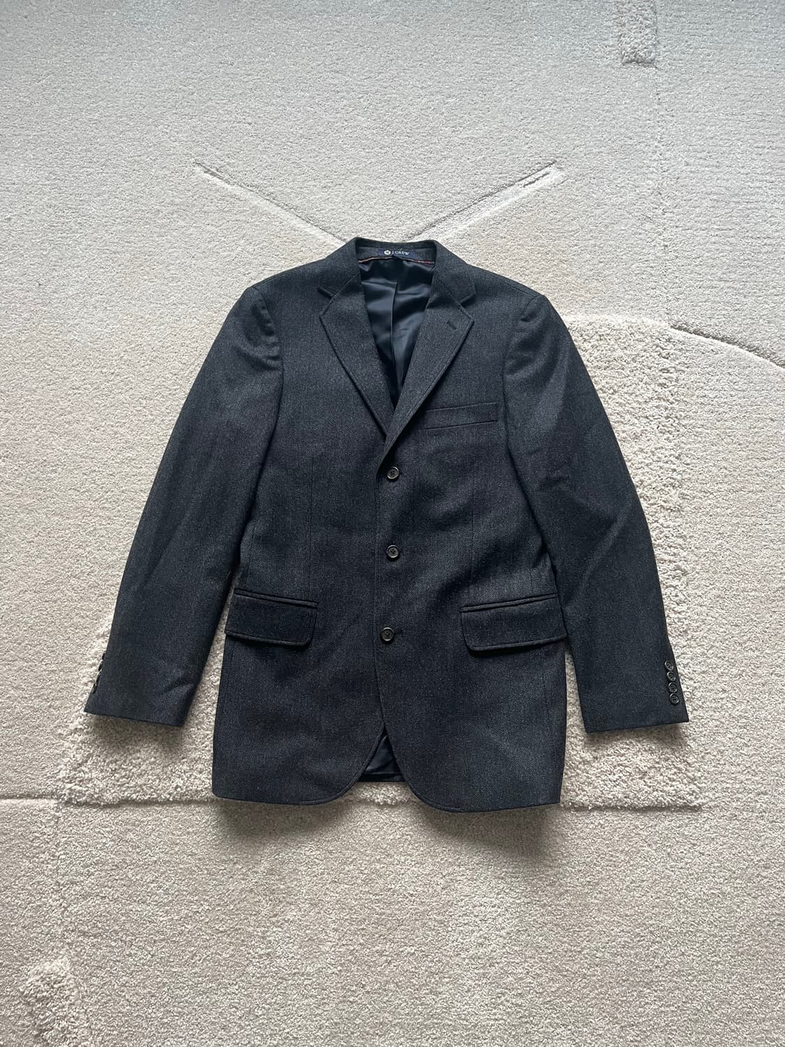 제이크루 뉴욕 문 트위드 레거시 스포츠자켓 (95–100)  상품이미지2