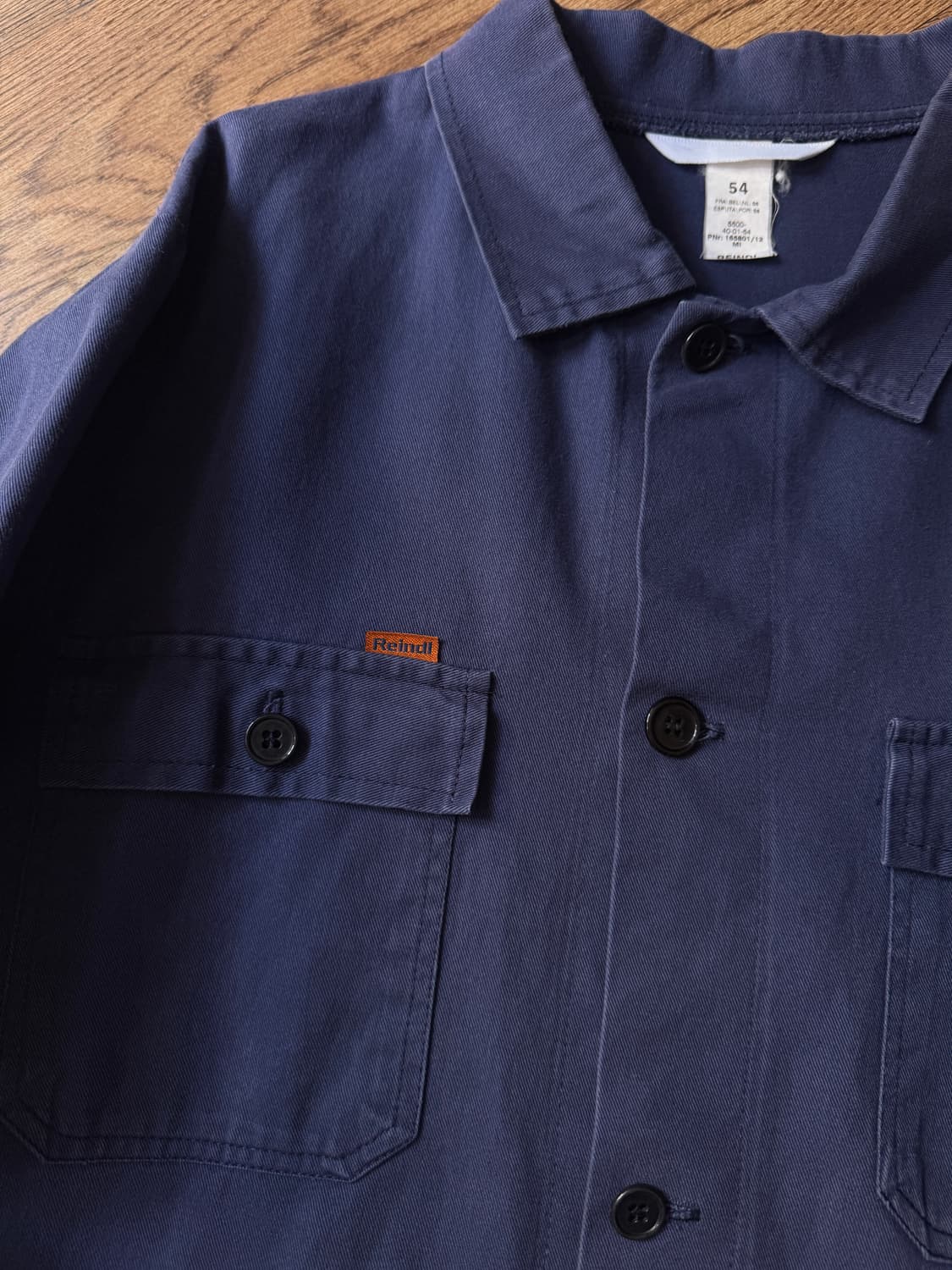 [L]Reindl 2포켓 프렌치 워크자켓 상품이미지3