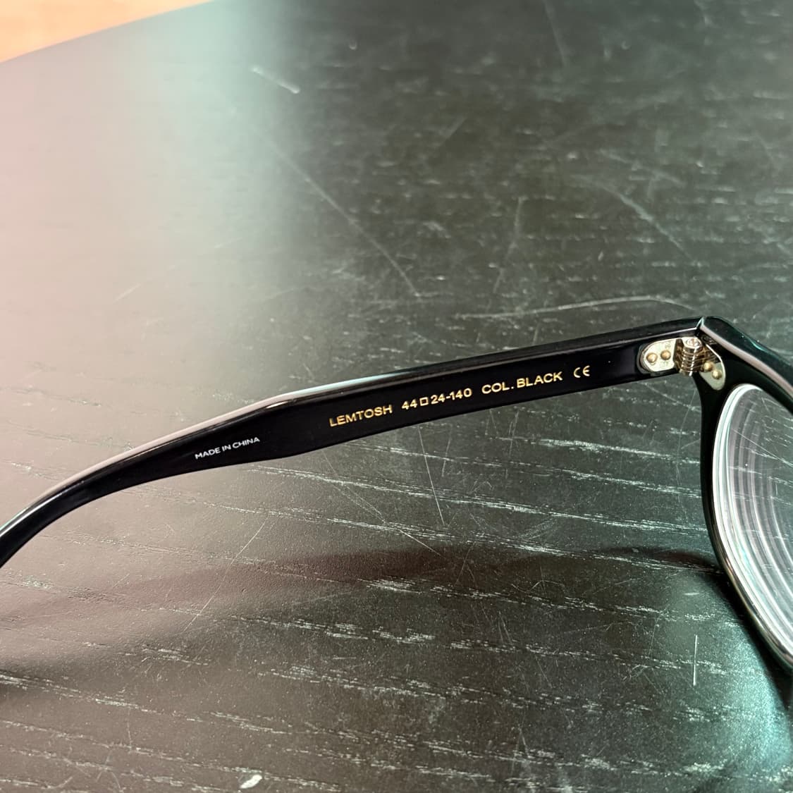 모스콧 렘토쉬 44 블랙 상품이미지4