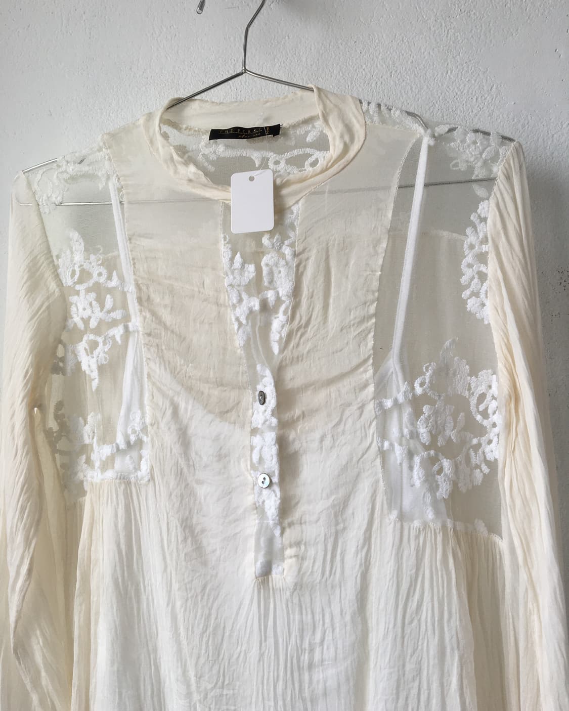 Lace layered onepiece 상품이미지5