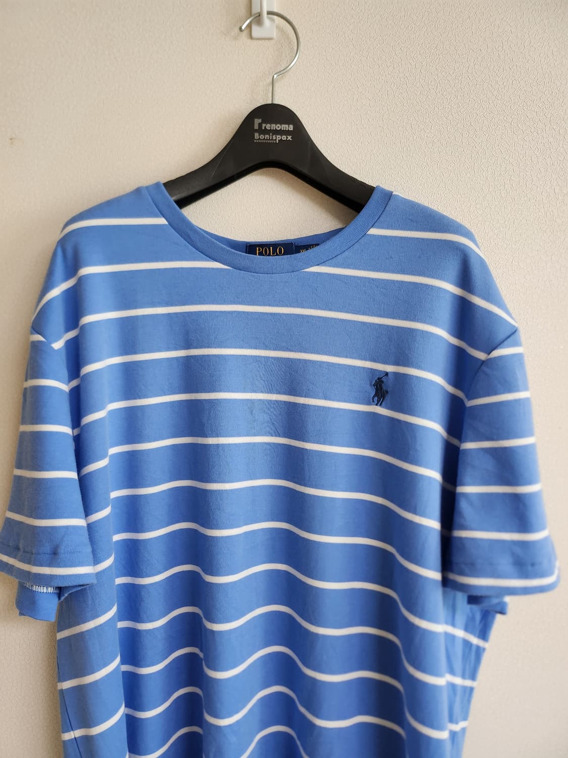 폴로랄프로렌 스트라이프반팔티셔츠(XXL 상품이미지2