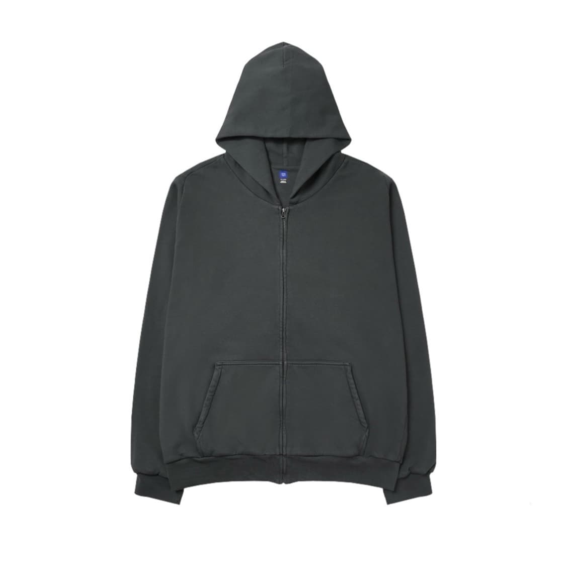 [XL] 이지 갭 H14 후드집업 다크 그레이 상품이미지1