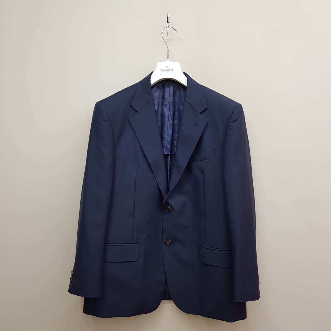 지방시 GIVENCHY MEN  울 정장 수트 셋업 41S사이즈 상품이미지3