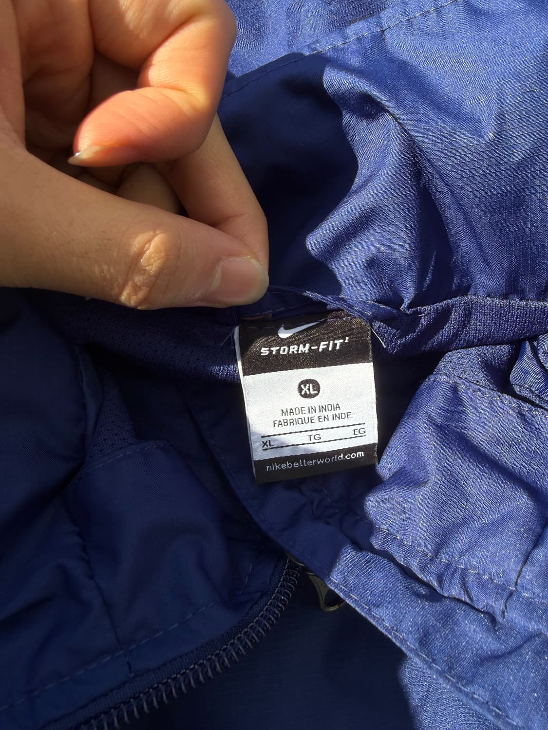 Nike 나이키 국가대표 레인자켓 상품이미지3