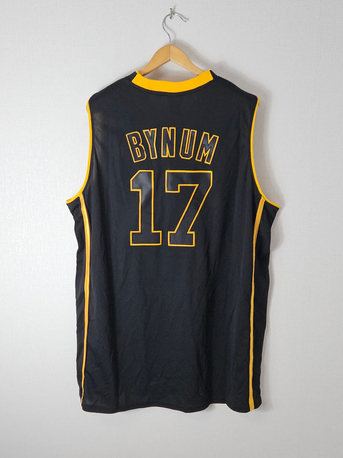 아디다스 NBA 레이커스 앤드류바이넘 유지폼 져지 56 오리지널 새상품 상품이미지4