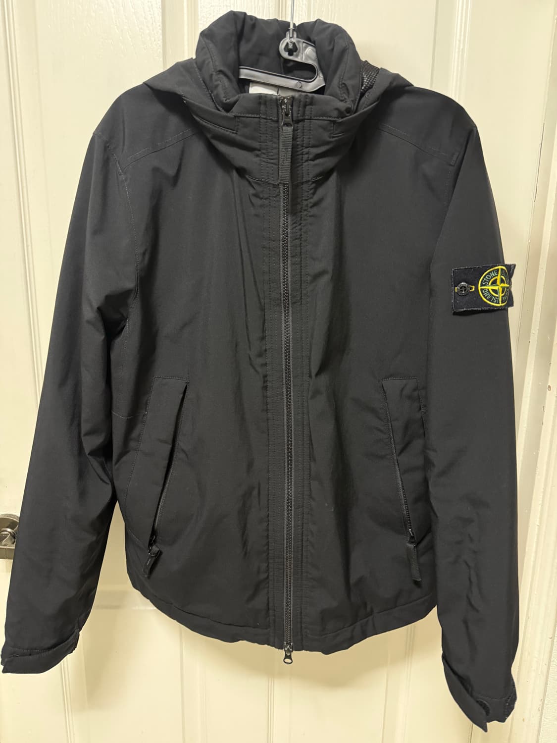 스톤아일랜드 소프트쉘 자켓 상품이미지1