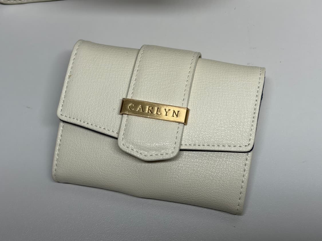 [새상품] 칼린핸드백&지갑세트(스트랩 3종 포함) 상품이미지5