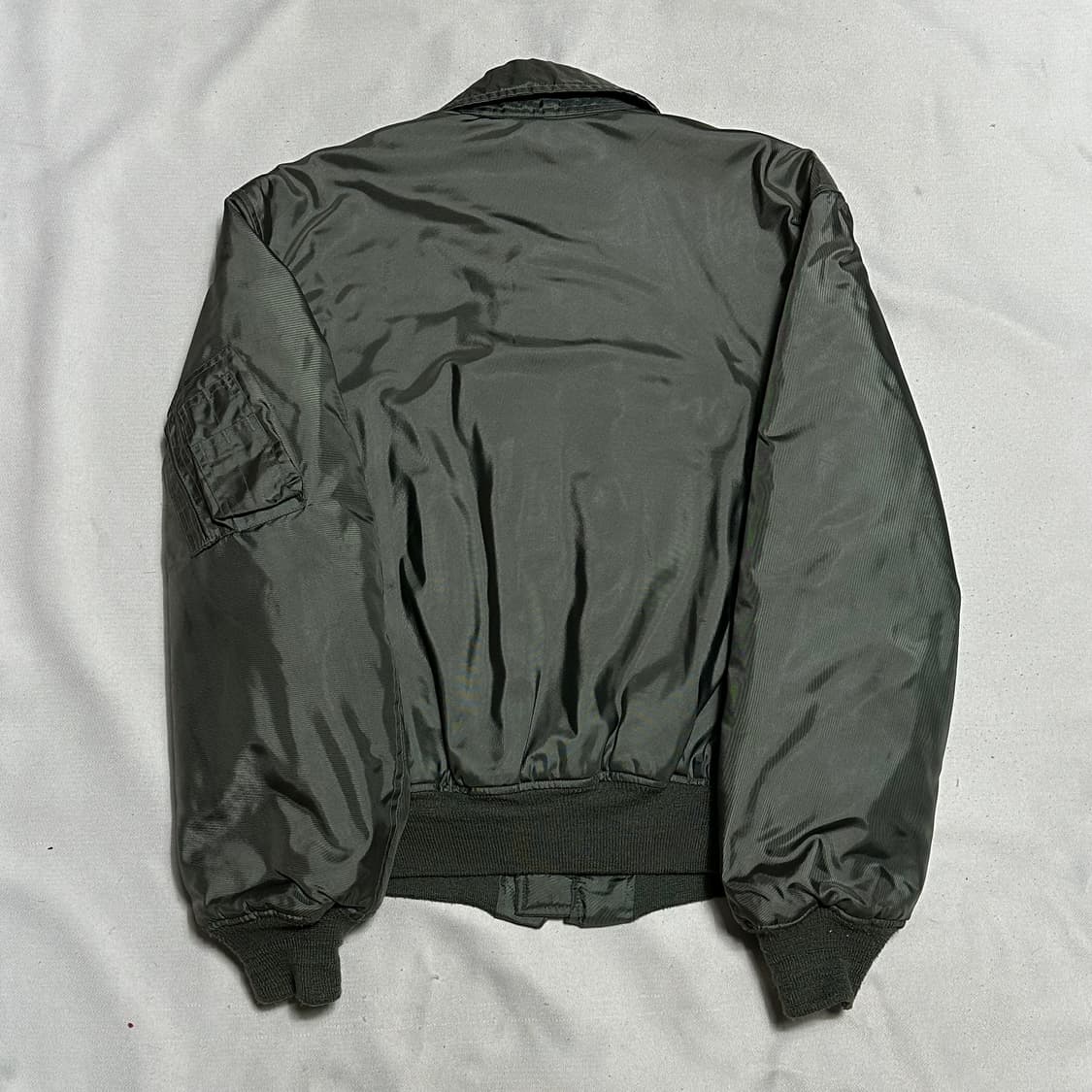 L 알파인더스트리 CWU-45/P 플라이트 자켓 0130 상품이미지3