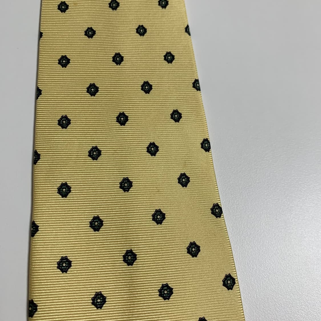 제이프레스(J.PRESS) 클래식넥타이 정장룩코디 100실크 A등급 상품이미지10