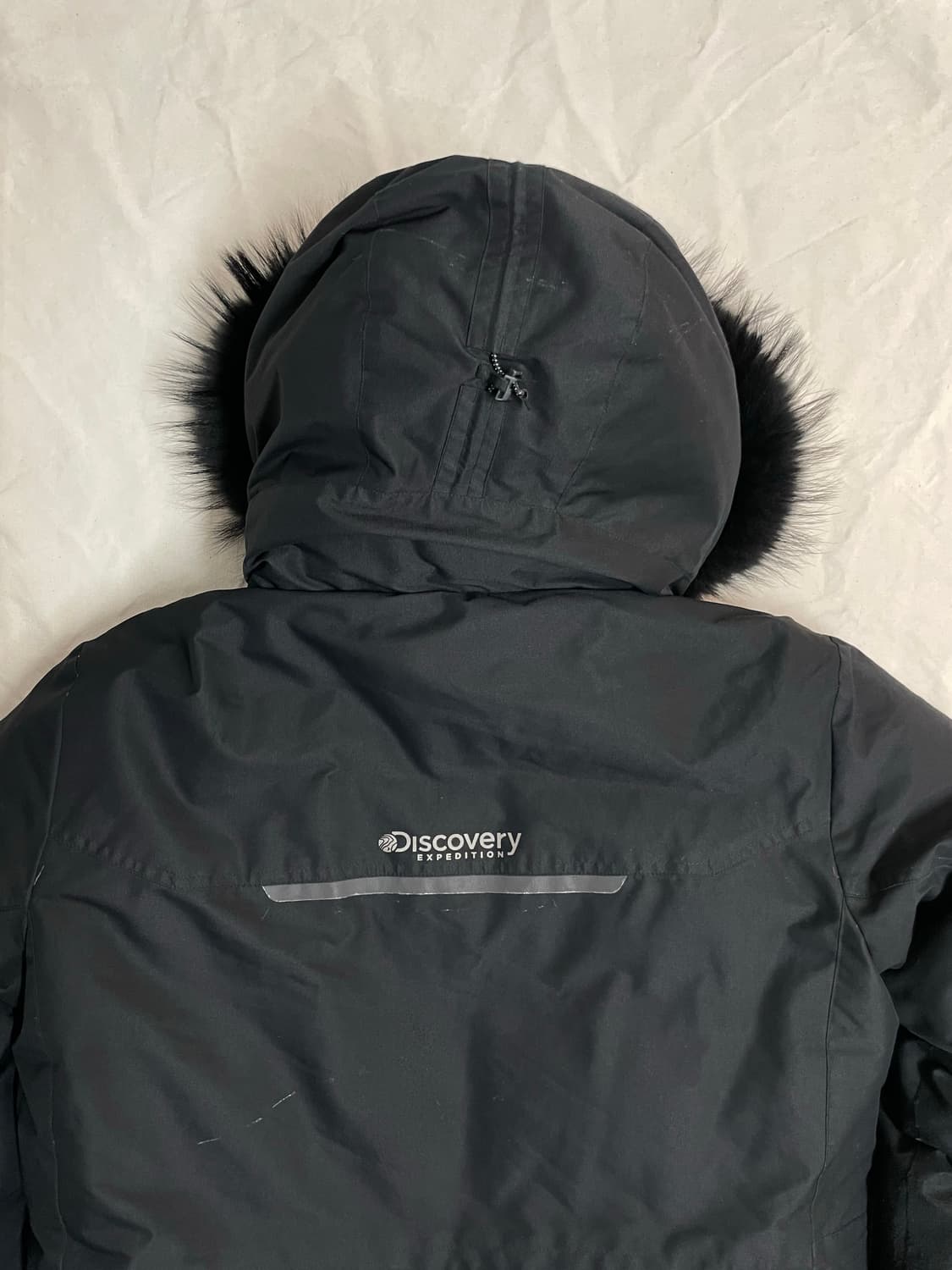 디스커버리 롱패딩  상품이미지8