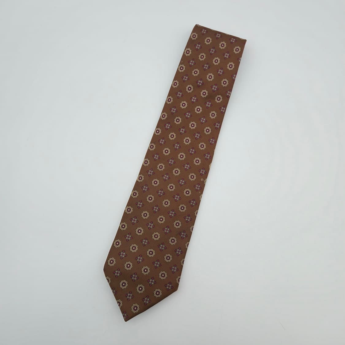 고타이리쿠 실크 넥타이 [BCF10803_0004-46] 상품이미지4